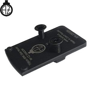 CZ 75 SP-01 Shadow Rotpunktmontagen