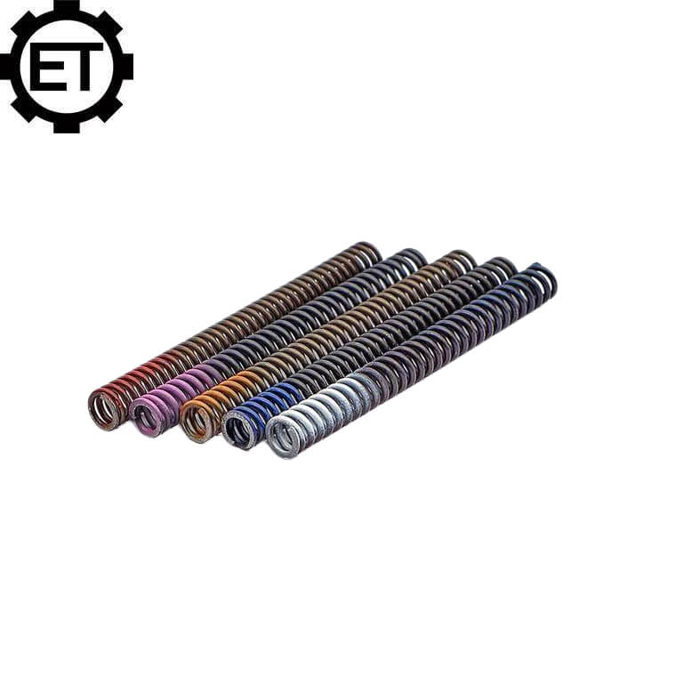 CZ Shadow 2, CZ TS 2, CZ 75B & SP-01 Hauptfeder-Kalibrierungspaket