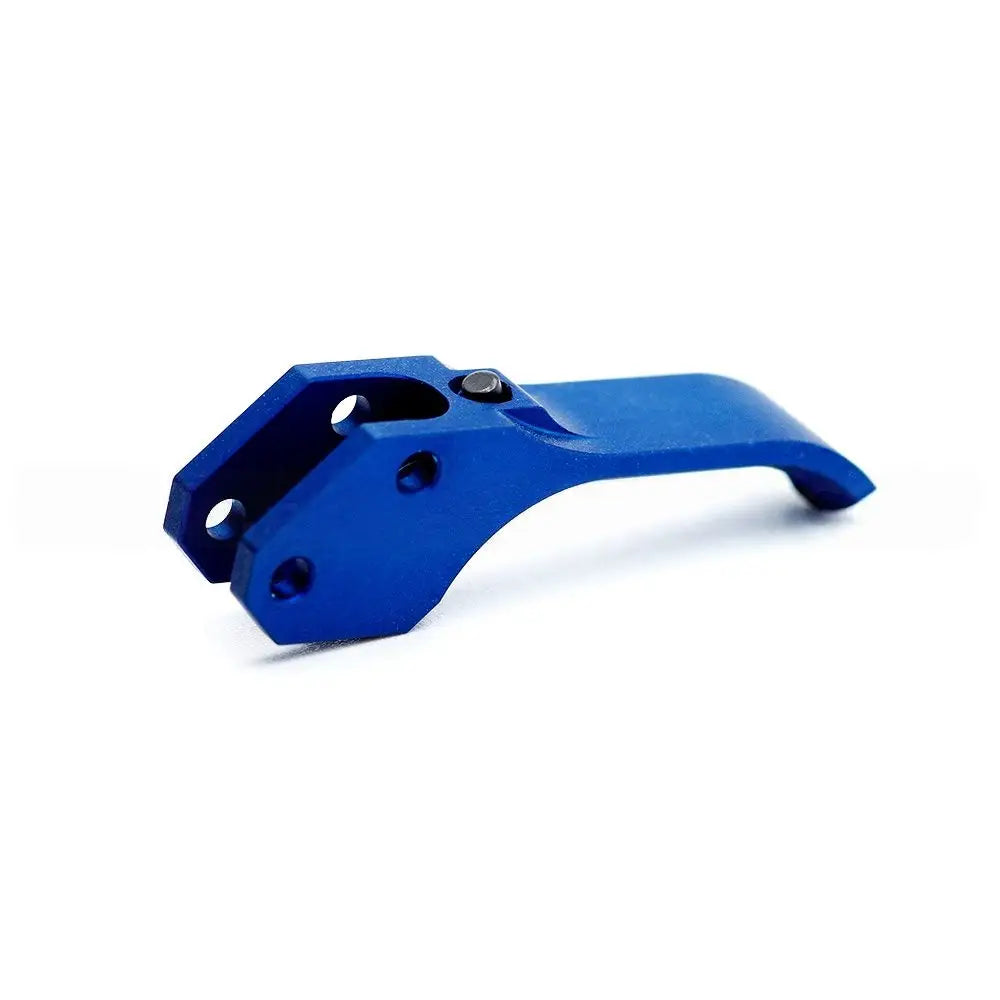 CZ TS 2, CZ Shadow 2, CZ 75B & CZ 75 SP-01 vorverlagerter Abzug SA | für lange Finger 