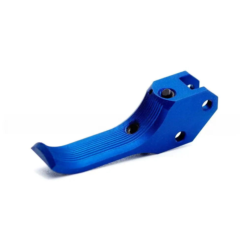 CZ TS 2, CZ Shadow 2, CZ 75B & CZ 75 SP-01 vorverlagerter Abzug SA | für lange Finger 