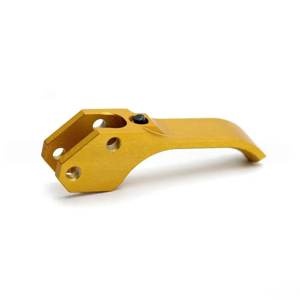 CZ TS 2, CZ Shadow 2, CZ 75B & CZ 75 SP-01 vorverlagerter Abzug SA | für lange Finger 