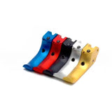 CZ TS 2, CZ Shadow 2, CZ 75B & CZ 75 SP-01 gebogener Abzug SA