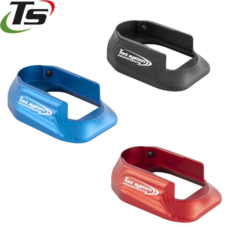 CZ TS 2, CZ 75 Tactical Sports TS Magwell | Typ B