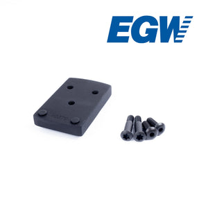 CZ TS 2 Rotpunktmontagen