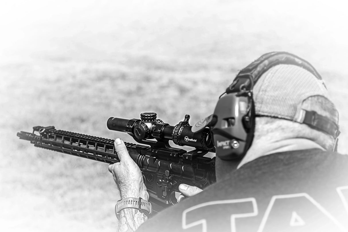 Firefield RapidStrike 1-10x24 Zielfernrohr