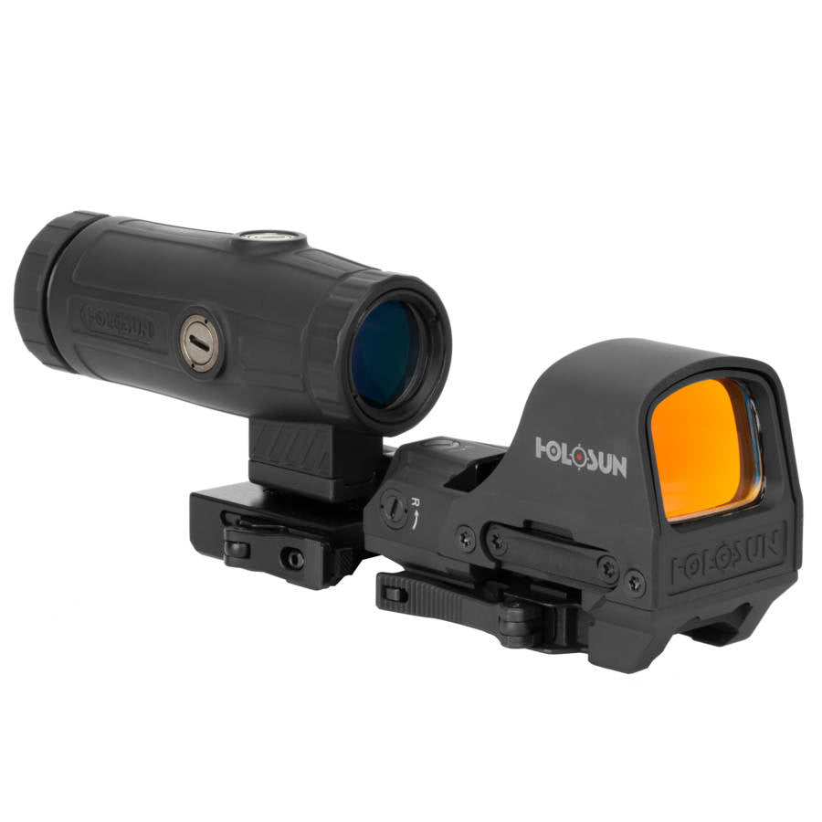 Holosun 510C [grün] + HM3X Magnifier Holosun