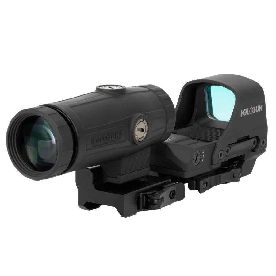 Holosun 510C [grün] + HM3X Magnifier Holosun