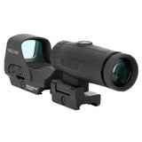 Holosun 510C [grün] + HM3X Magnifier Holosun