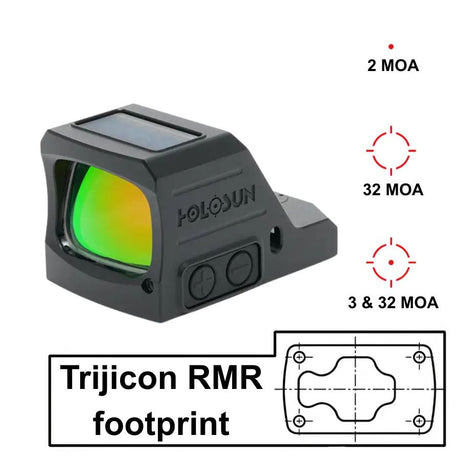Holosun 507C X3 [rot] Holosun