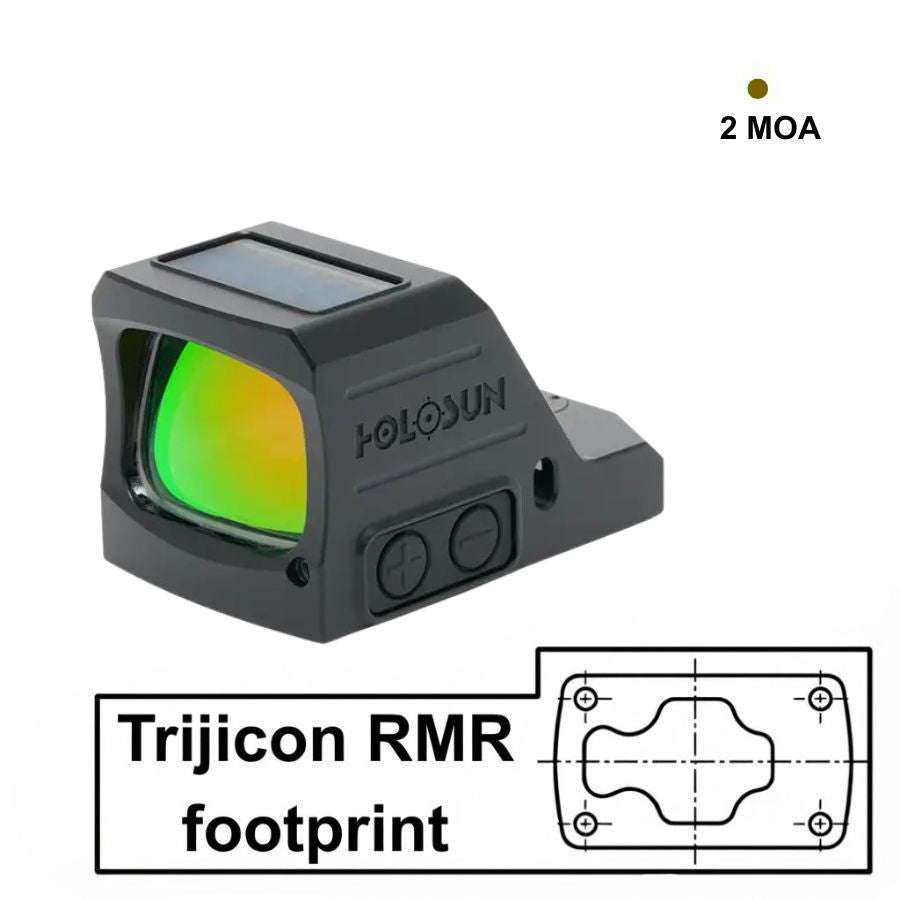Holosun 407C X3 [gold]