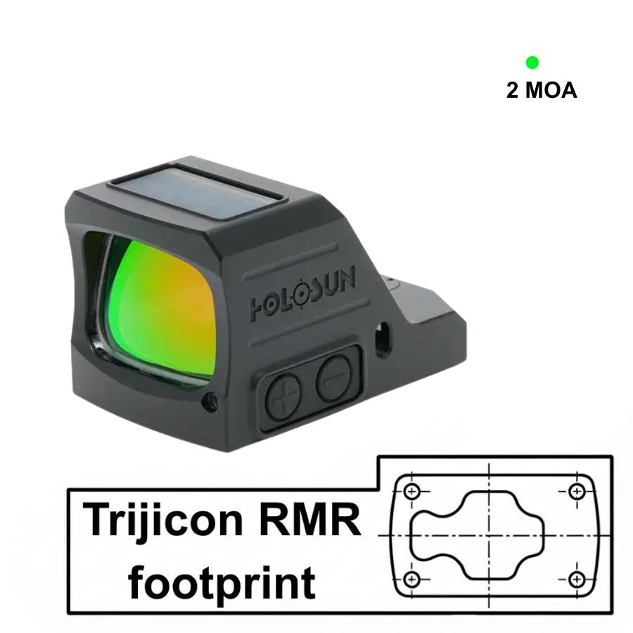 Holosun 407C X3 [grün] 
