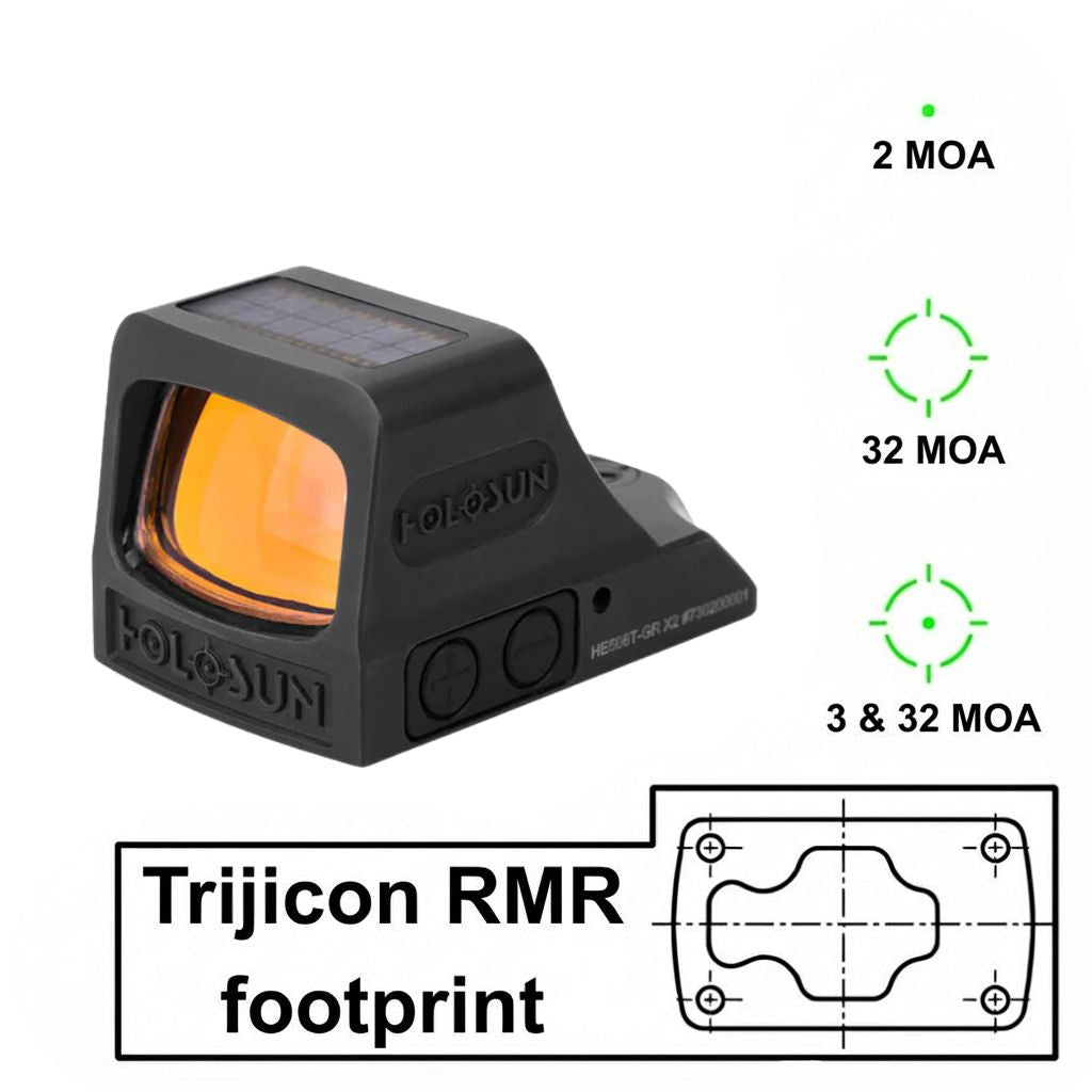 Holosun 508T X2 [grün]