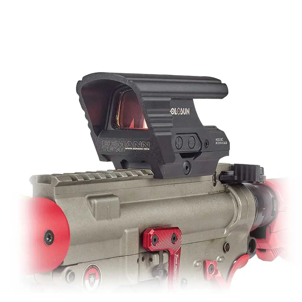 Holosun 510C erweiterte Hard Rain Abdeckung 