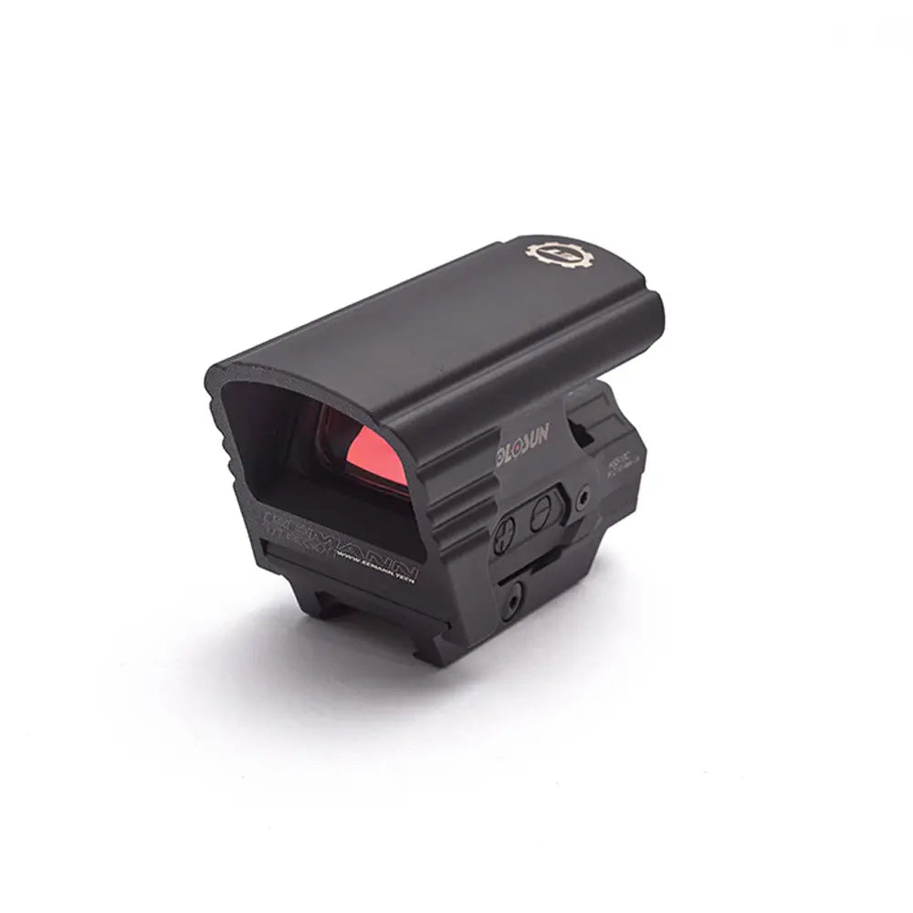 Holosun 510C erweiterte Hard Rain Abdeckung mit Erhöhungsplatte 