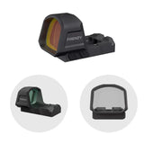 Vector Optics Frenzy F3 1x26x32 C-More