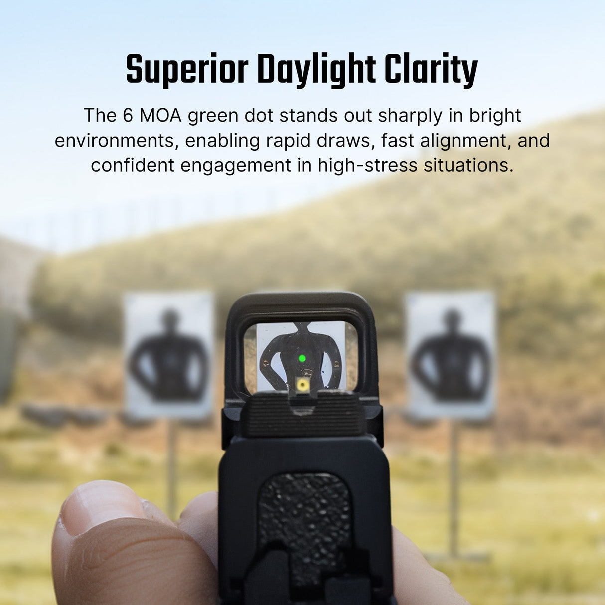 Olight Osight SE 6 MOA [grün]