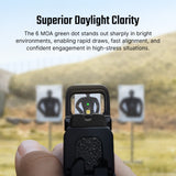 Olight Osight SE 6 MOA [grün]