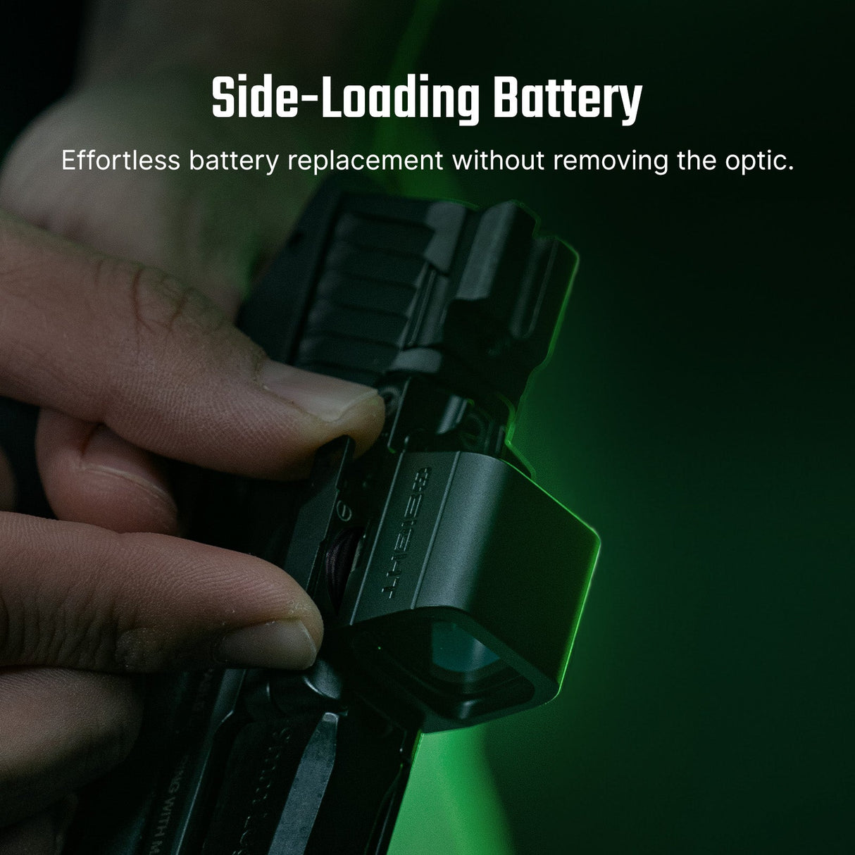 Olight Osight SE 6 MOA [grün]