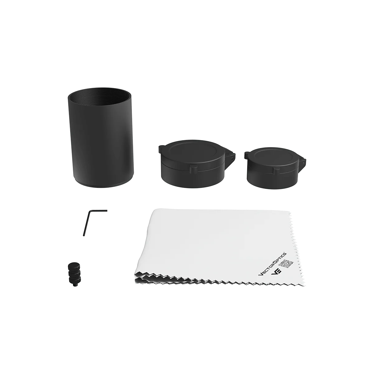 Vector Optics Orion Pro Max 6-24x50 MIL HD FFP Zielfernrohr