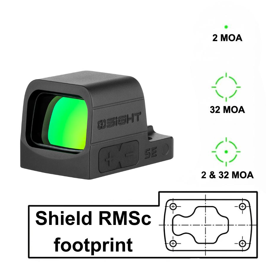 Osight SE [grün]