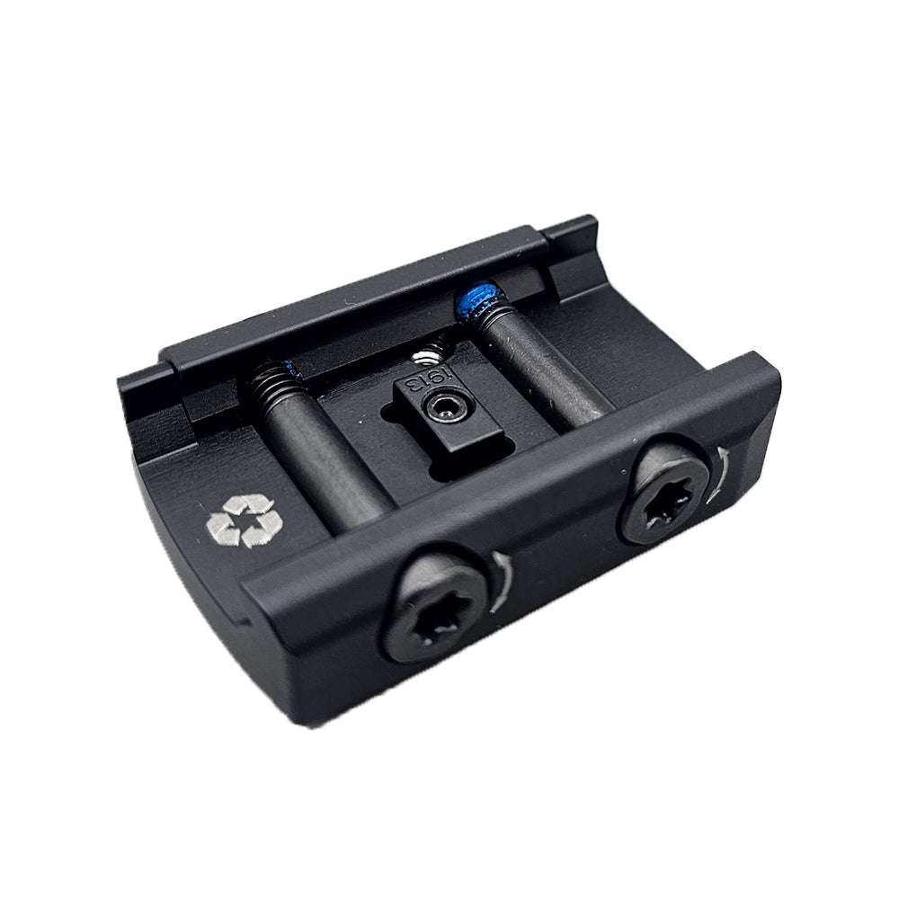 Picatinny Rotpunktmontage | Trijicon RMR Footprint