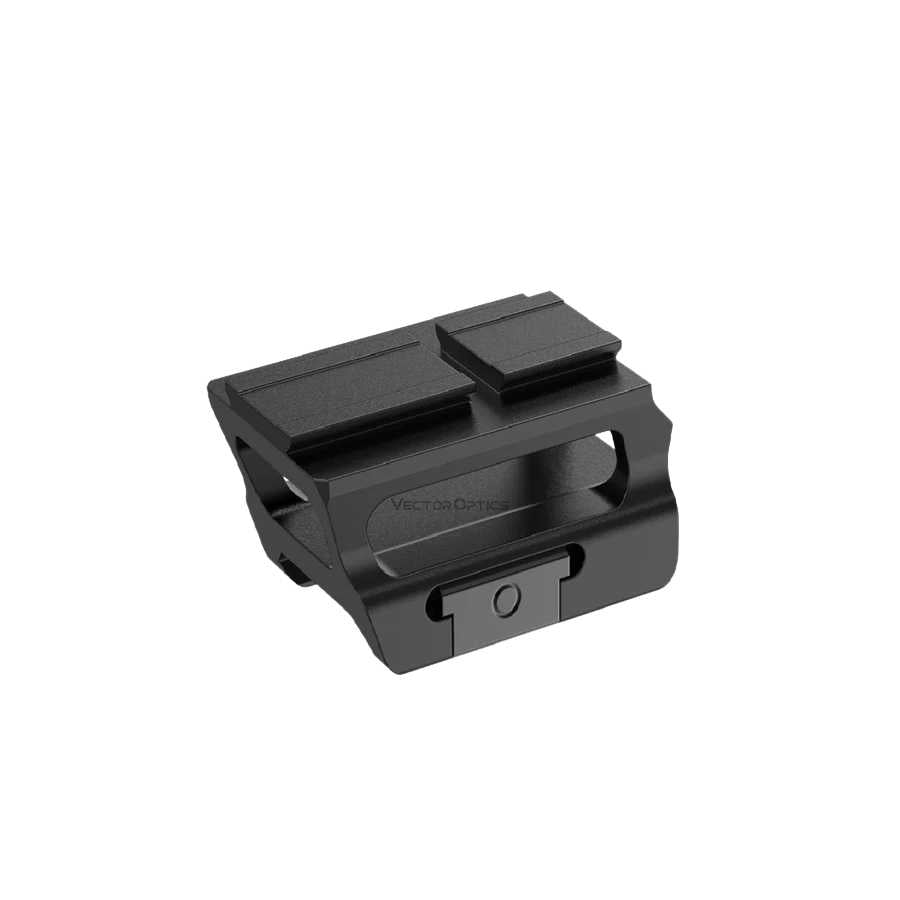 Picatinny rotpunktvisier Raiser-Halterung [19 mm] | Aimpoint Acro-Grundfläche