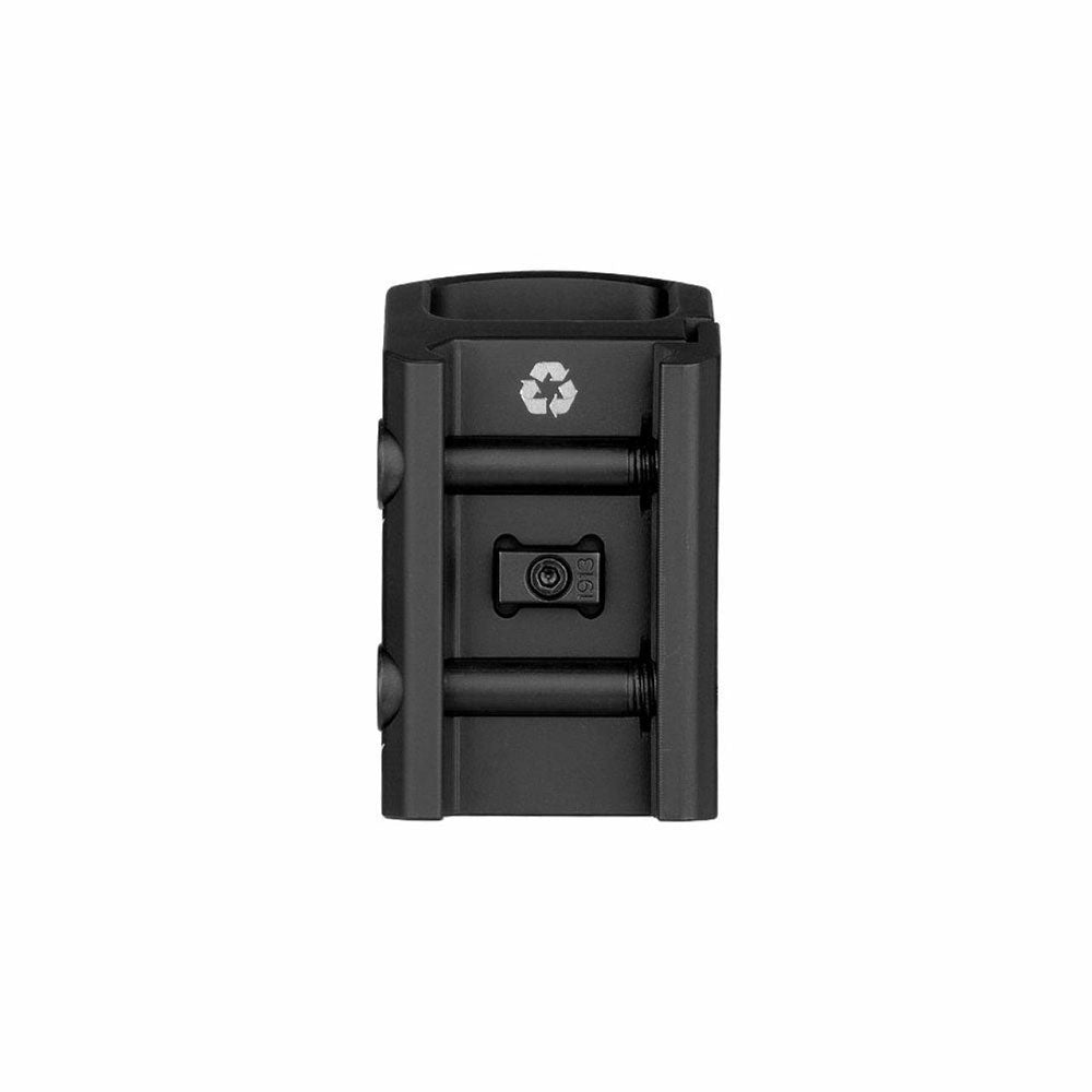 Picatinny Rotpunktmontage mit Erhöhung [21 mm] | Trijicon RMR Footprint