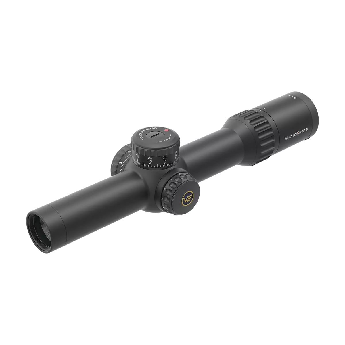 Vector Optics Continental x6 1-6x28FFP Zielfernrohr 