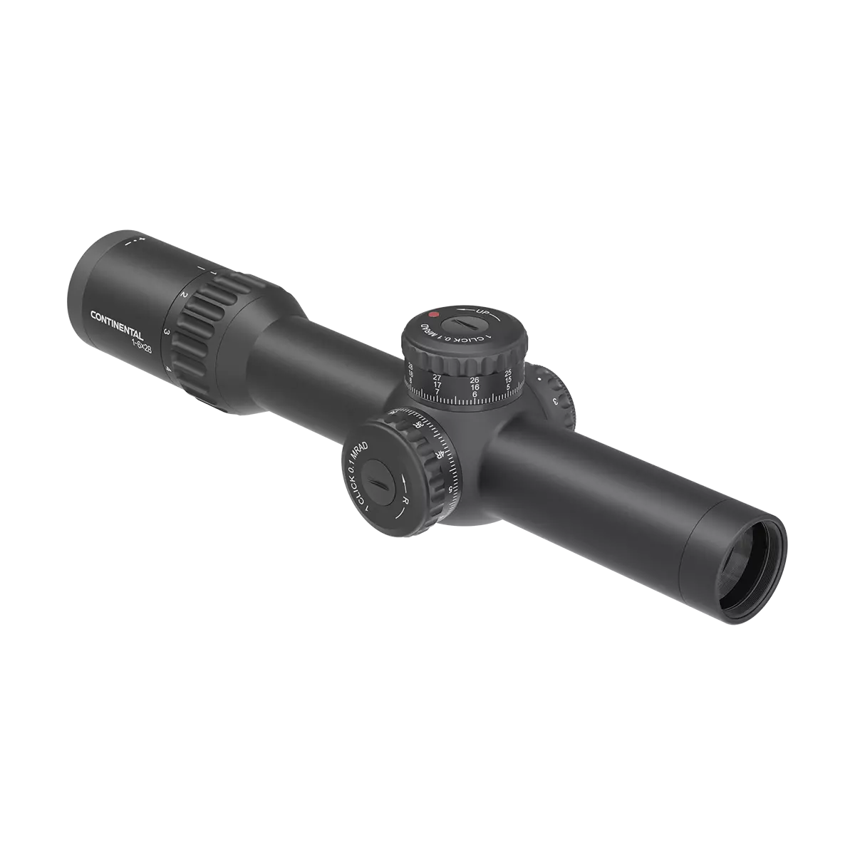 Vector Optics Continental x6 1-6x28FFP Zielfernrohr 