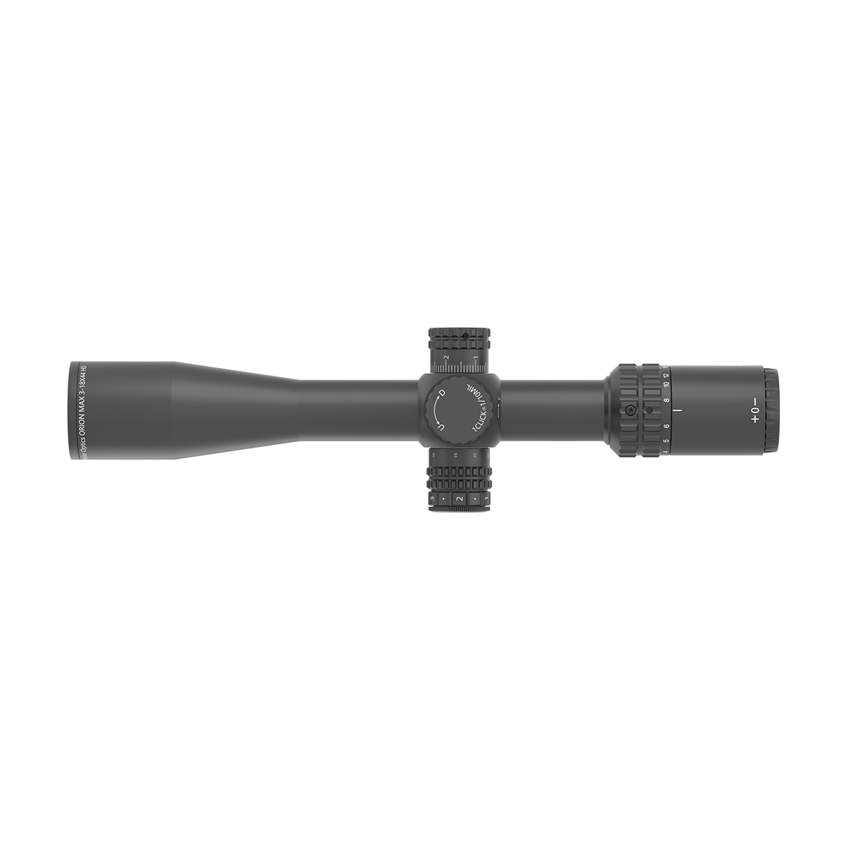 Vector Optics Orion MAX 3-18x44 HD FFP Zielfernrohr 