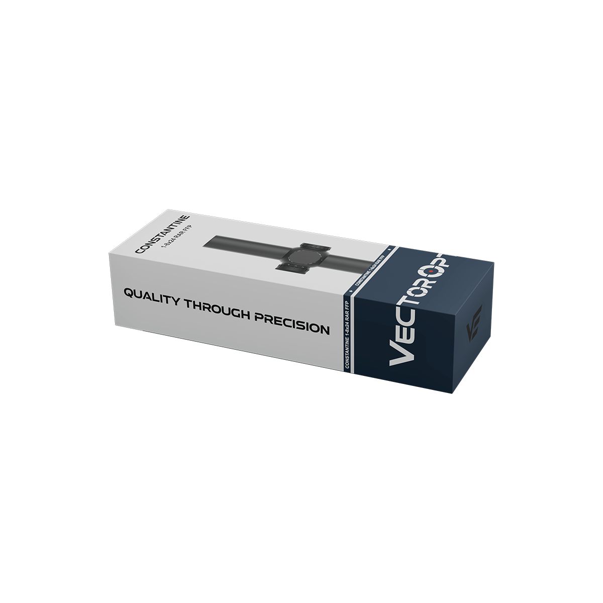 Vector Optics Constantine 1-8x24 FFP RAR Zielfernrohr 