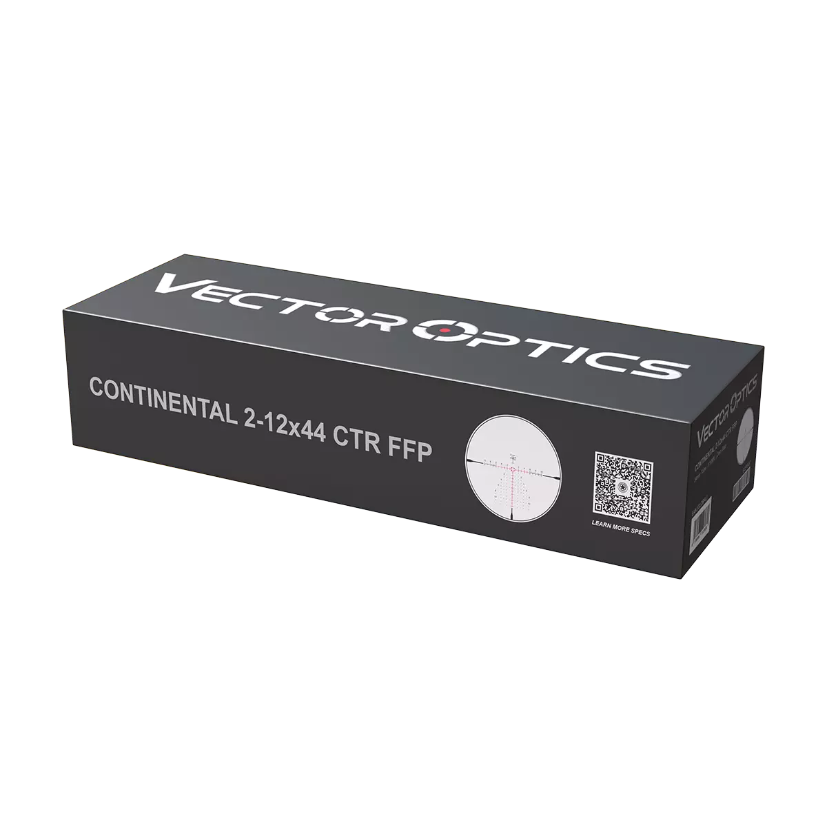 Vector Optics Continental x6 2-12x44 CTR MPVO Zielfernrohr 