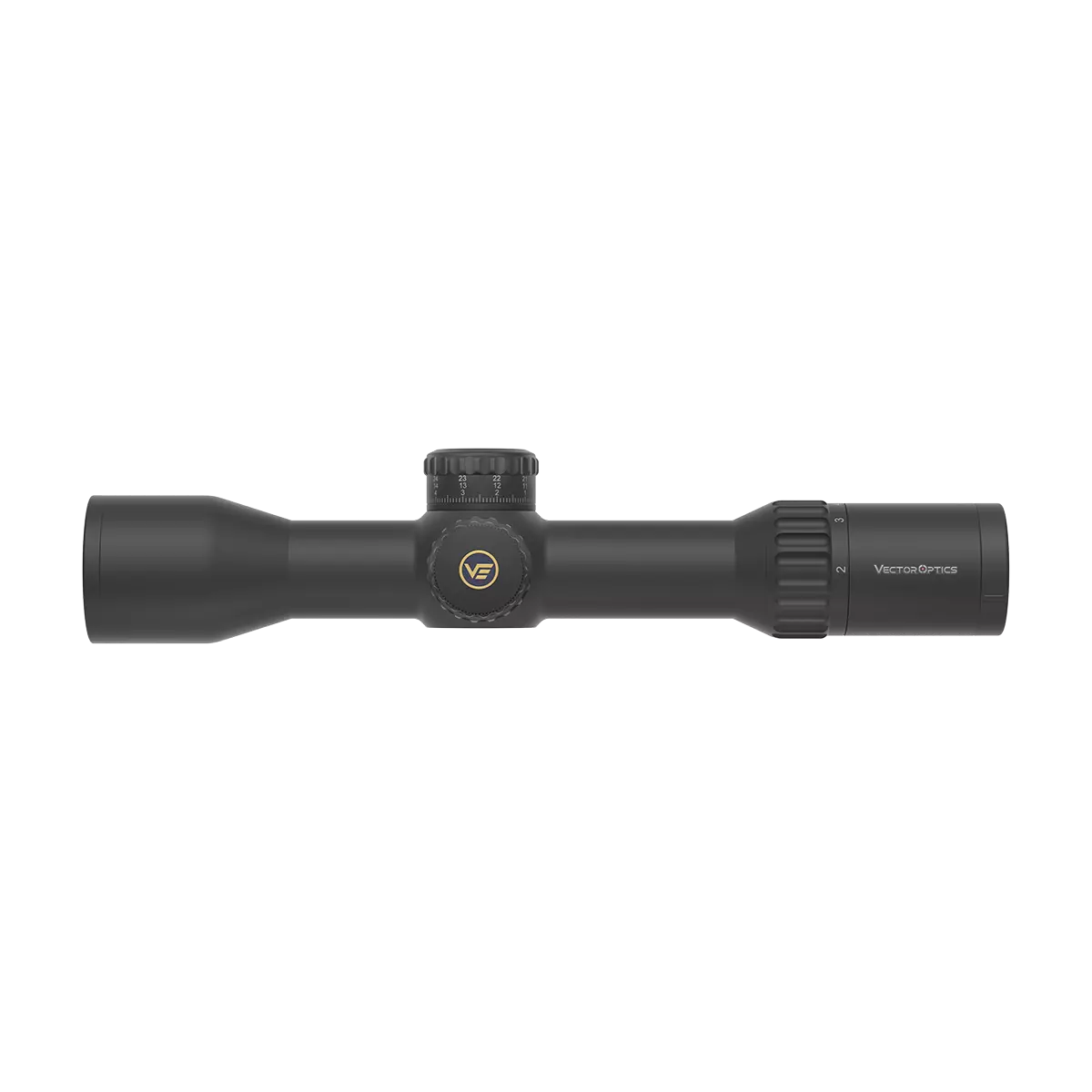 Vector Optics Continental x6 2-12x44 RAR Zielfernrohr 