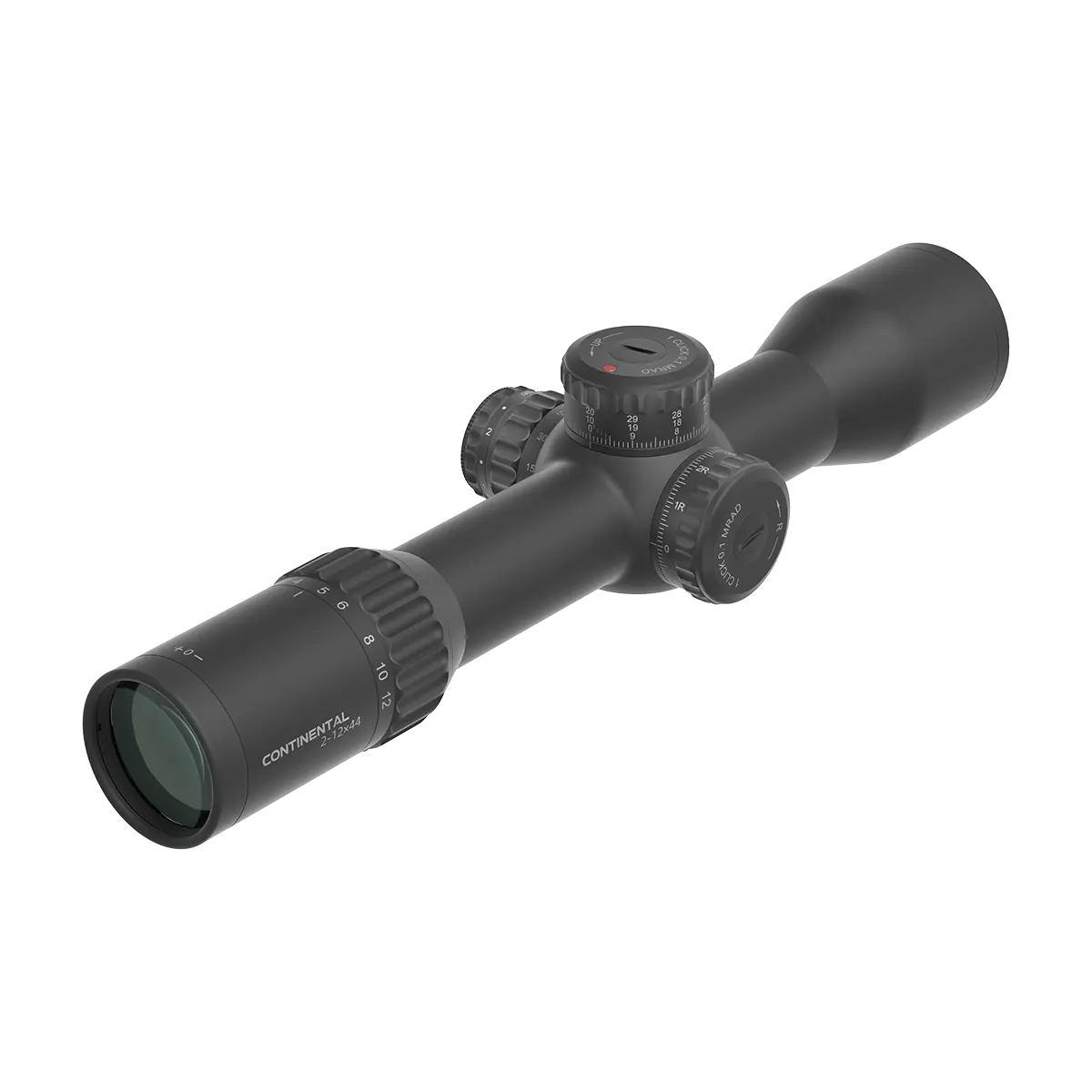 Vector Optics Continental x6 2-12x44 RAR Zielfernrohr 