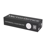 Vector Optics Continental x6 2-12x44 RAR Zielfernrohr 