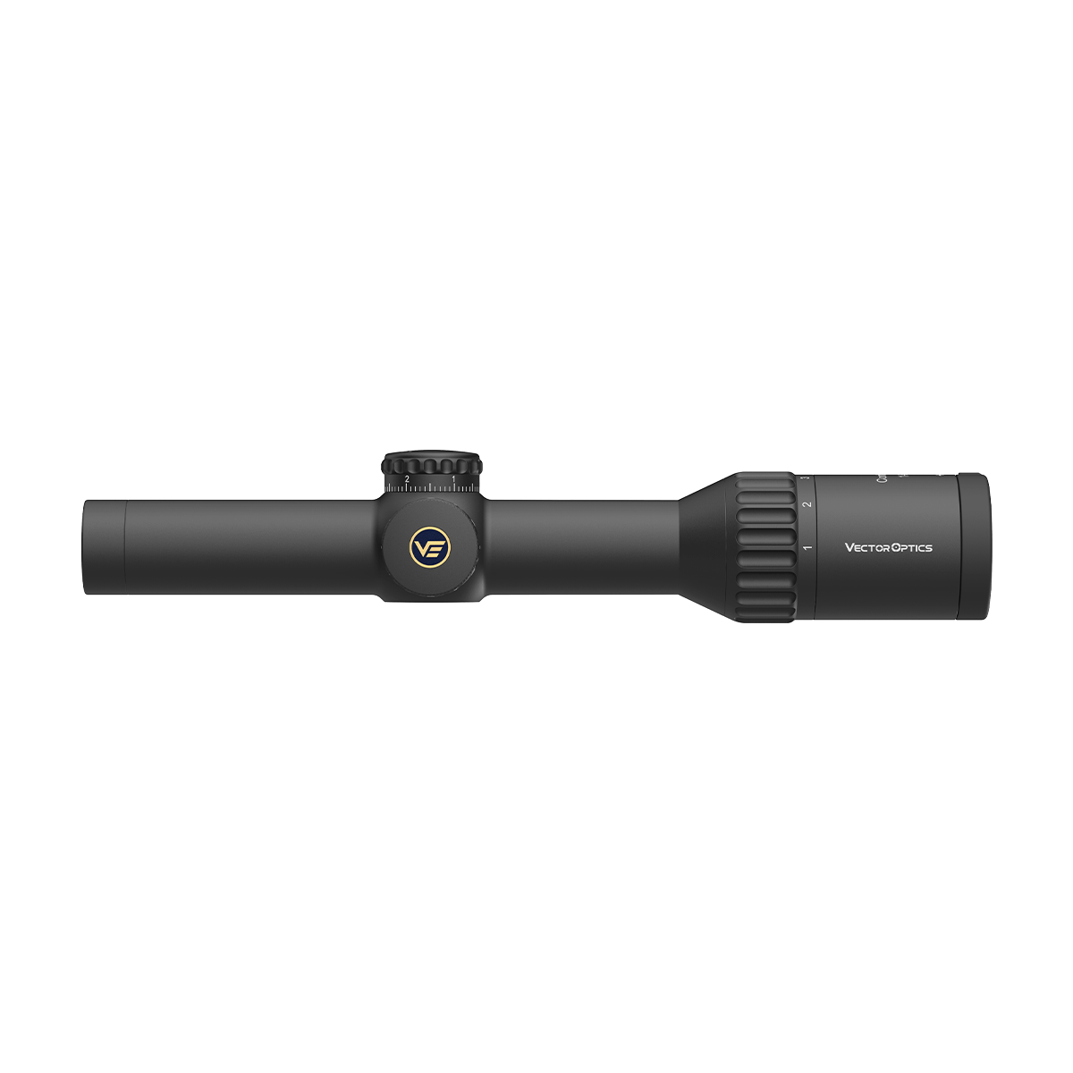 Vector Optics Continental x6 1-6x24 Zielfernrohr 