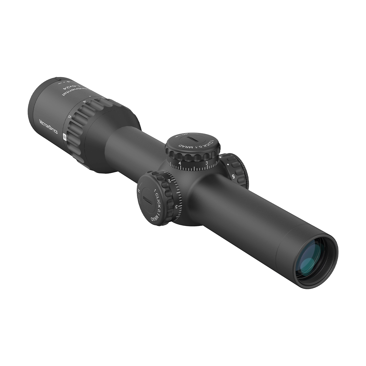 Vector Optics Continental x6 1-6x24 Zielfernrohr 