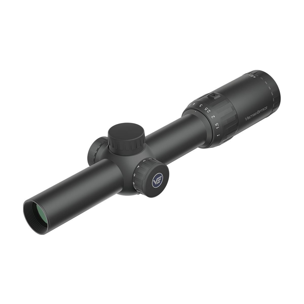 Vector Optics Constantine 1-10x24 SFP Zielfernrohr 