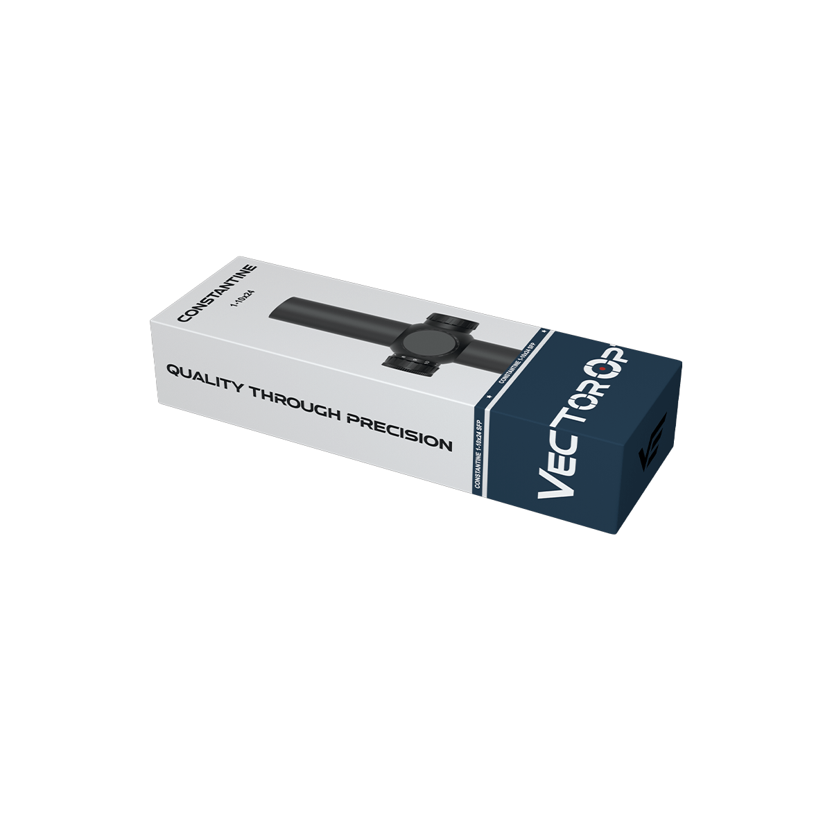 Vector Optics Constantine 1-10x24 SFP Zielfernrohr 