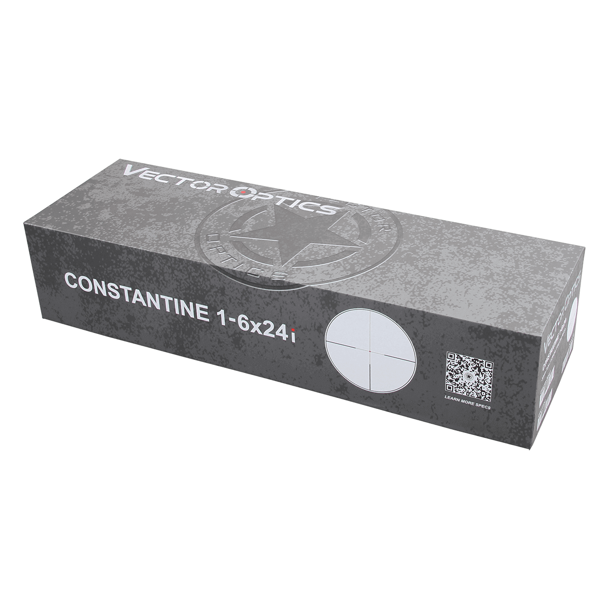 Vector Optics Constantine 1-6x24SFP Fiber Zielfernrohr 