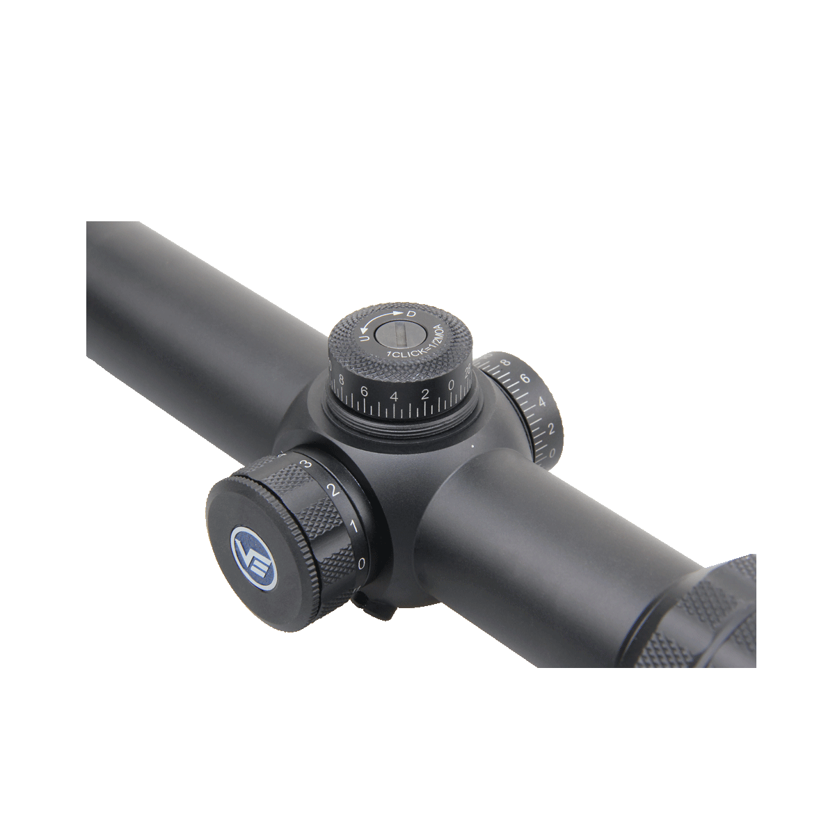 Vector Optics Grizzly 1-4x24 Jagdzielfernrohr 