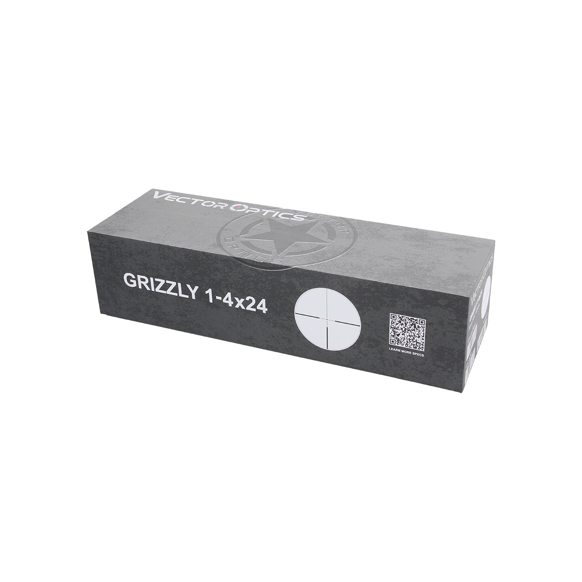 Vector Optics Grizzly 1-4x24 Jagdzielfernrohr 