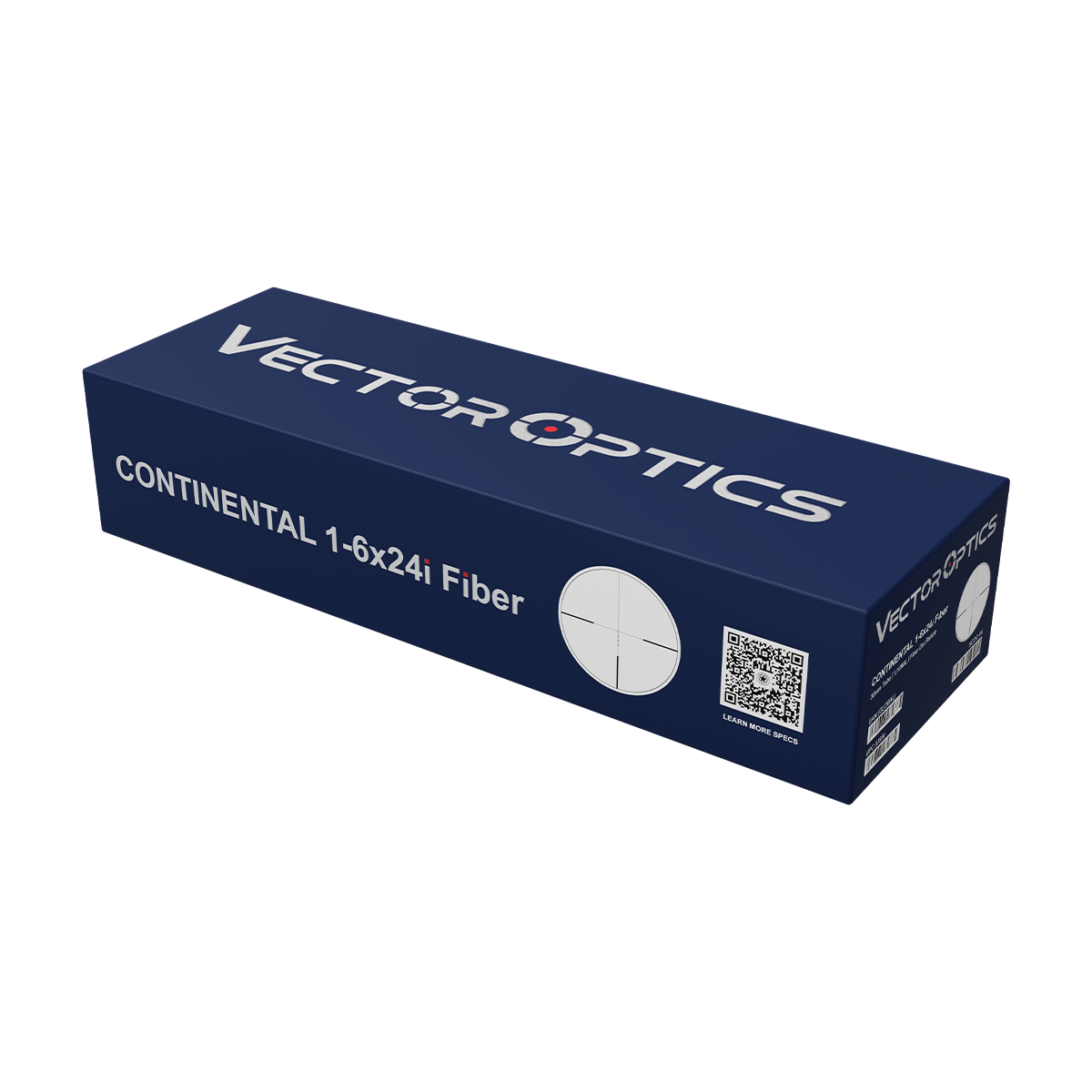 Vector Optics Continental x6 1-6x24i Fiber Zielfernrohr 