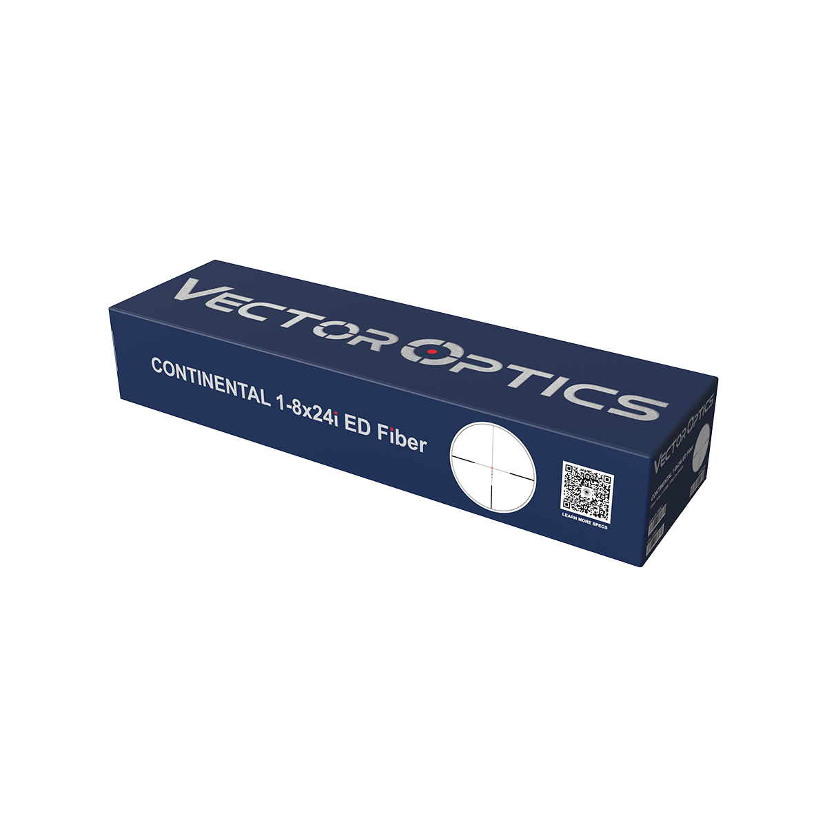Vector Optics Continental x8 1-8x24SFP ED Fiber Zielfernrohr 