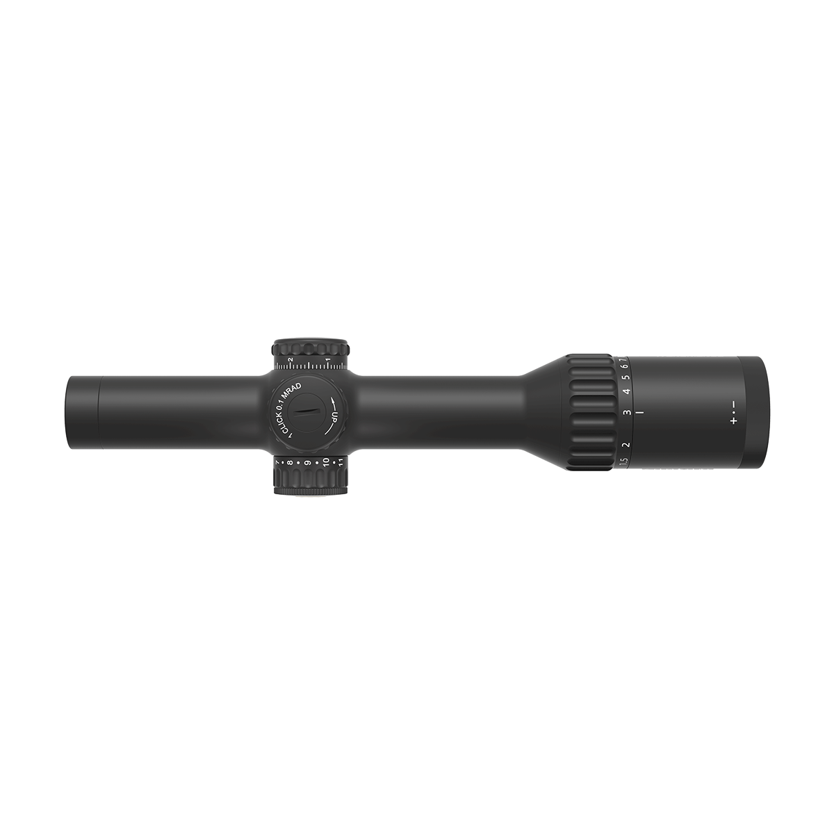 Vector Optics Continental 1-10x24i ED Fiber Zielfernrohr 