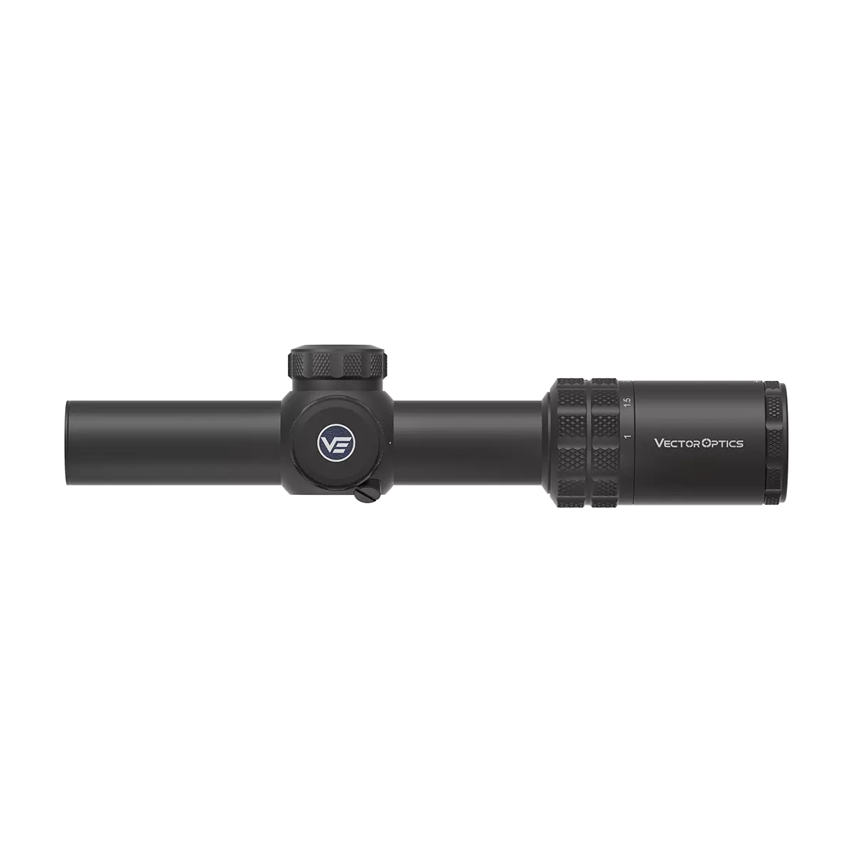 Vector Optics Grizzly 1-6x24i HD Fiber Zielfernrohr 