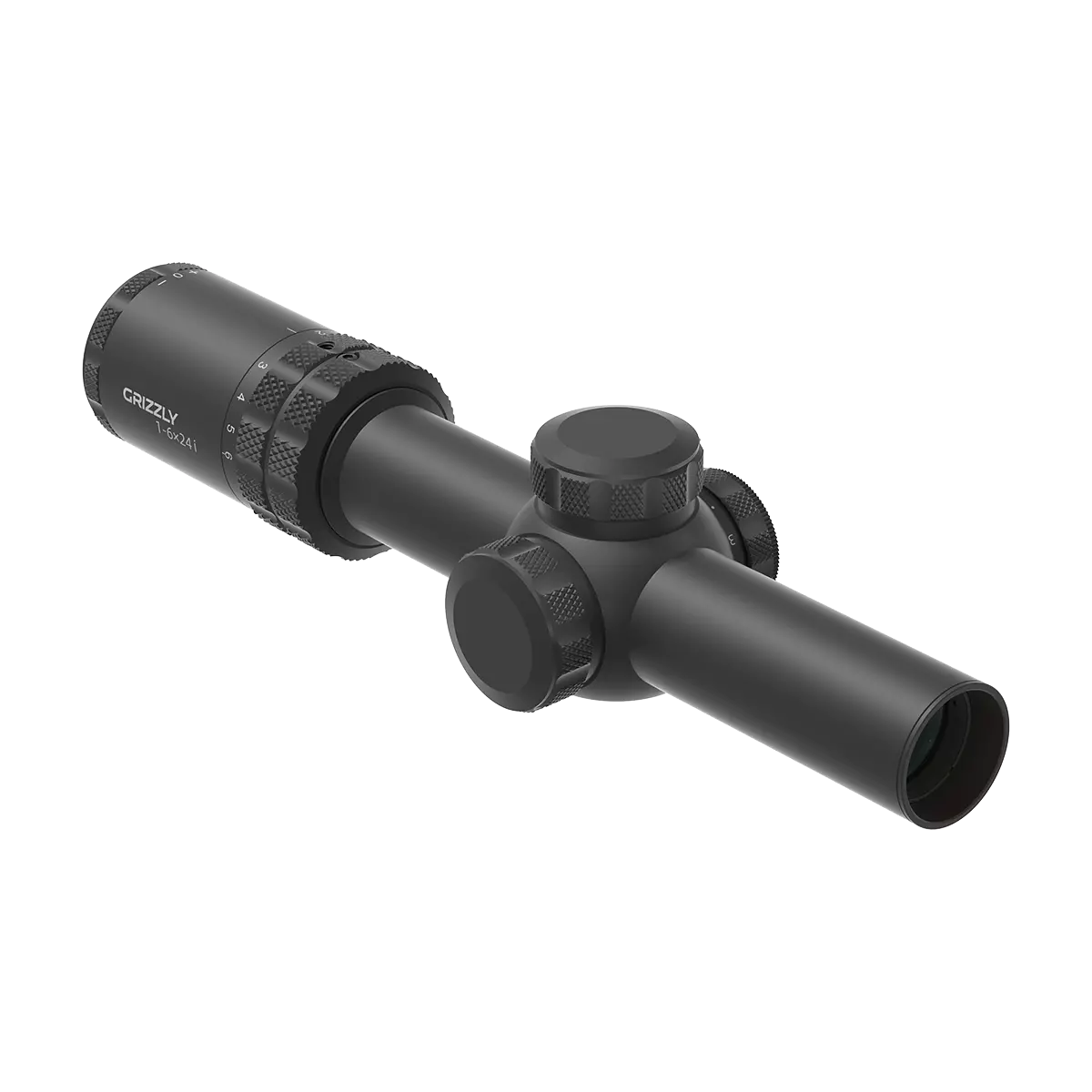 Vector Optics Grizzly 1-6x24i HD Fiber Zielfernrohr 