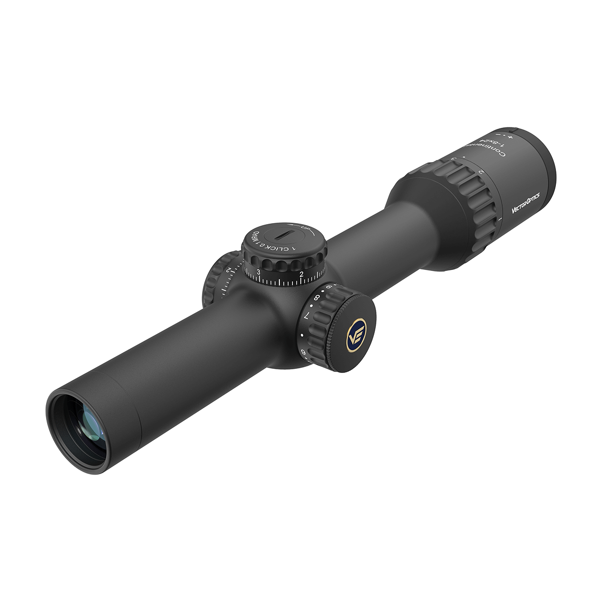 Vector Optics Continental x8 1-8x24 ED Tactical Zielfernrohr 
