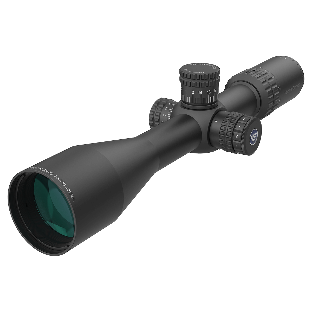 Vector Optics Orion Pro MAX 3-18x50 HD SFP Zielfernrohr 