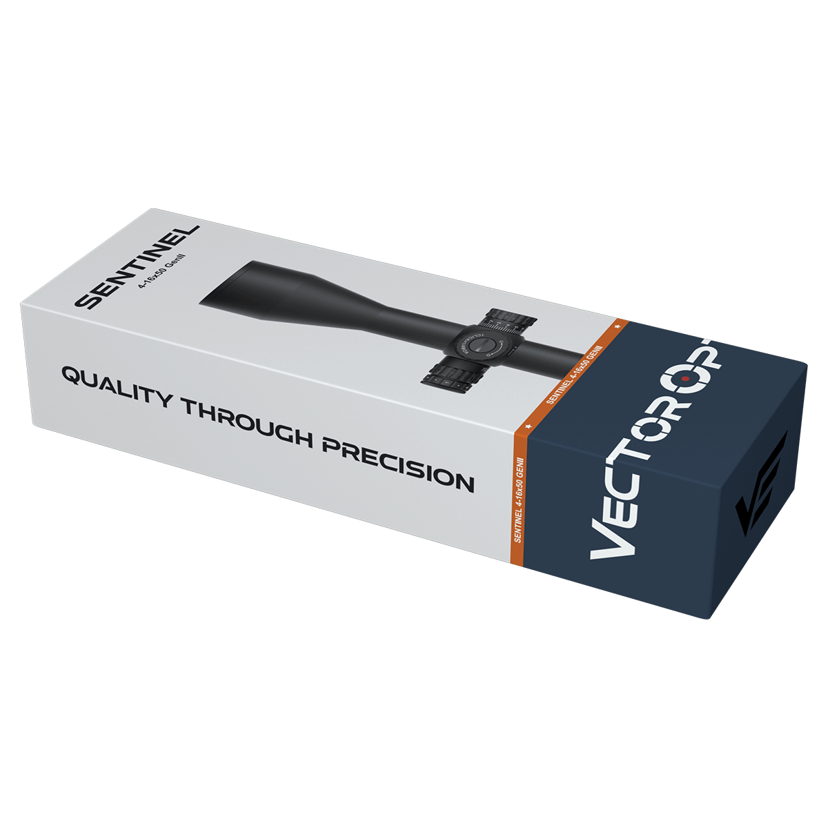 Vector Optics Sentinel 4-16x50 GenII Zielfernrohr 